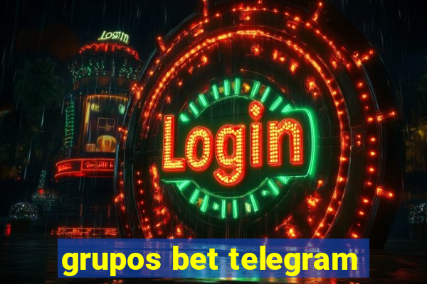 grupos bet telegram